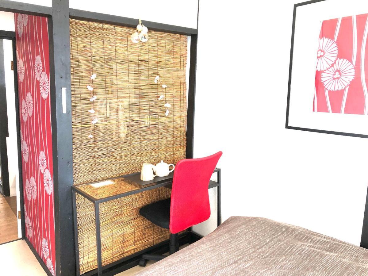 Kyoto Guest House Ngoại thất bức ảnh